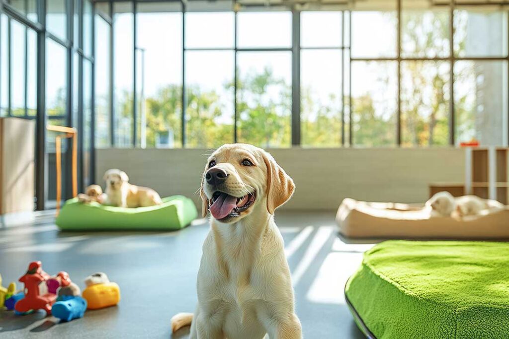 Pet Boarding photo from Adobe Stock
